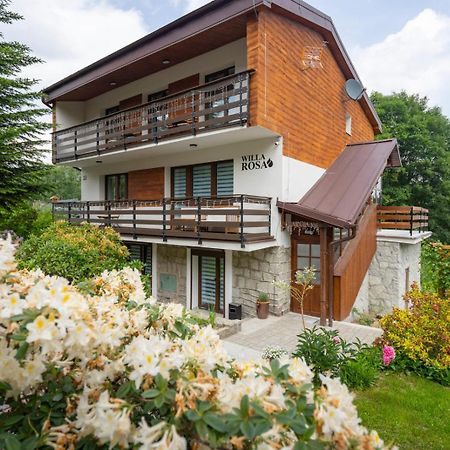 Willa Rosa-Apartamenty Z Prywatna Sauna Szklarska Poręba Eksteriør billede