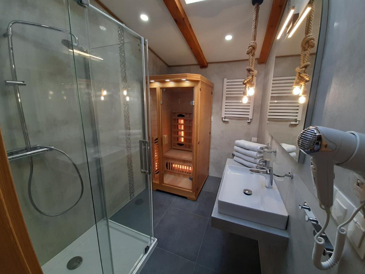 Willa Rosa-Apartamenty Z Prywatna Sauna Szklarska Poręba Eksteriør billede