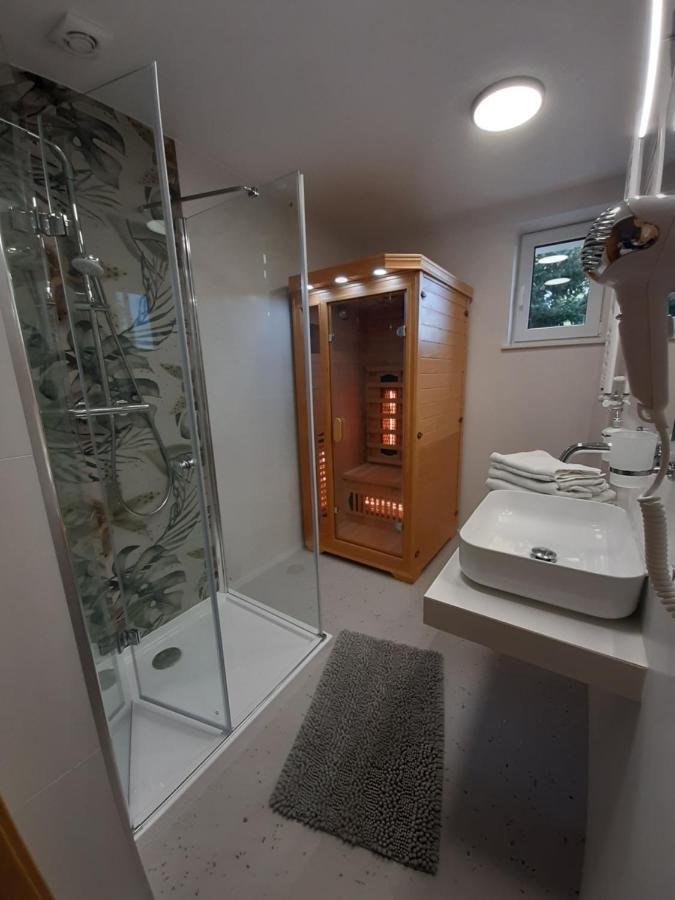 Willa Rosa-Apartamenty Z Prywatna Sauna Szklarska Poręba Eksteriør billede