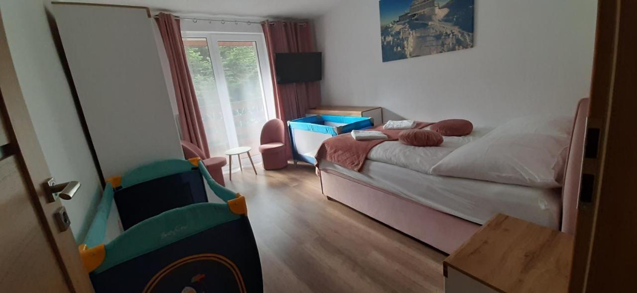 Willa Rosa-Apartamenty Z Prywatna Sauna Szklarska Poręba Eksteriør billede