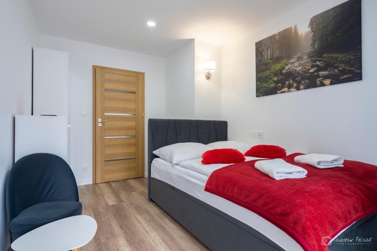 Willa Rosa-Apartamenty Z Prywatna Sauna Szklarska Poręba Eksteriør billede