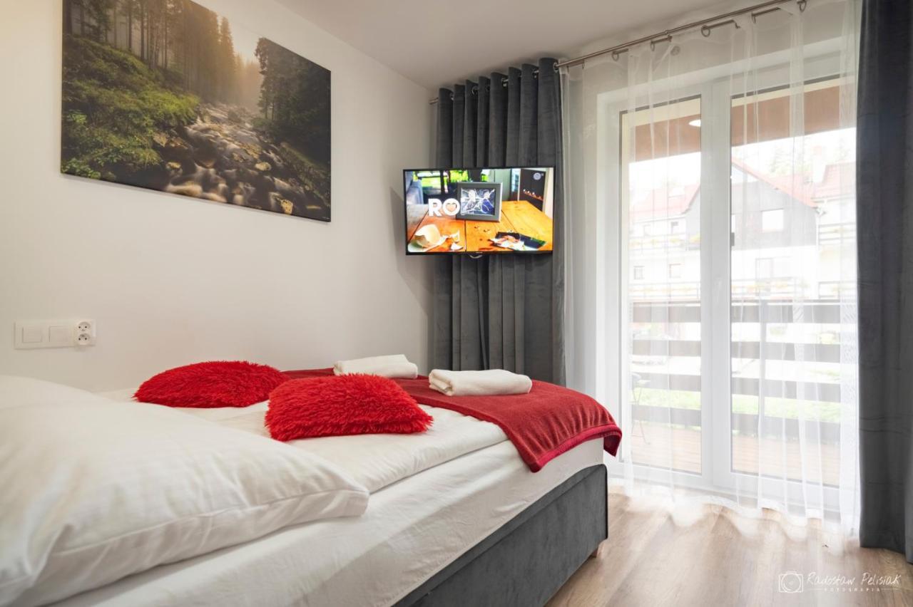 Willa Rosa-Apartamenty Z Prywatna Sauna Szklarska Poręba Eksteriør billede