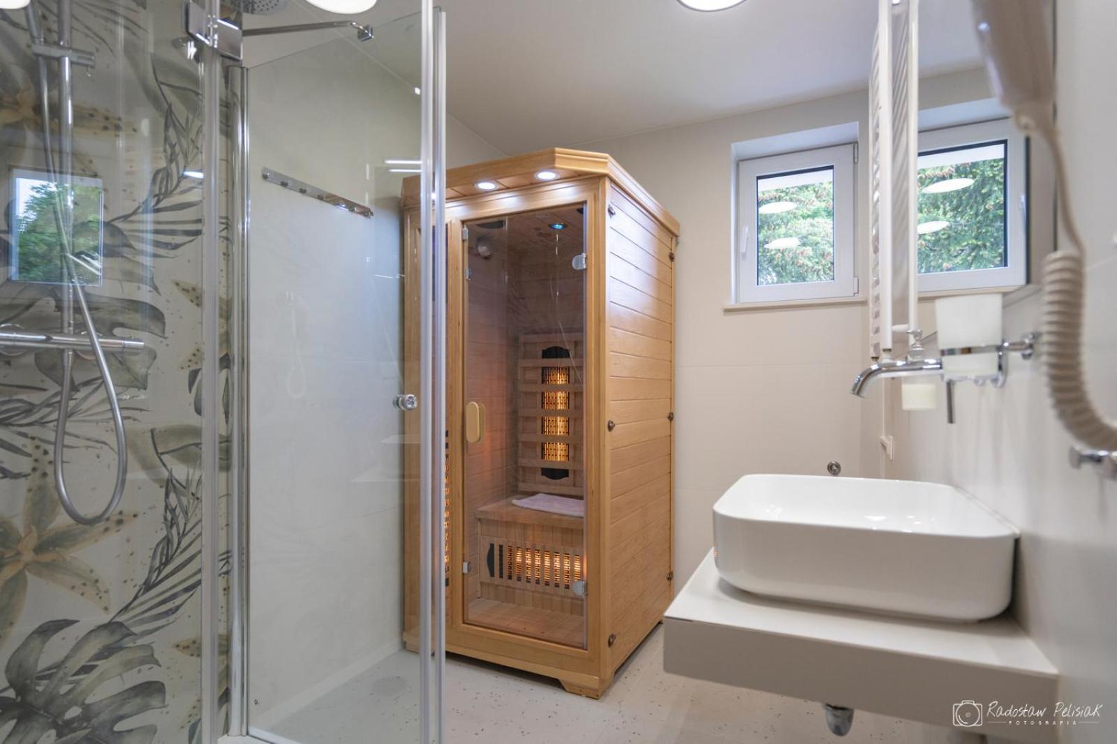 Willa Rosa-Apartamenty Z Prywatna Sauna Szklarska Poręba Eksteriør billede