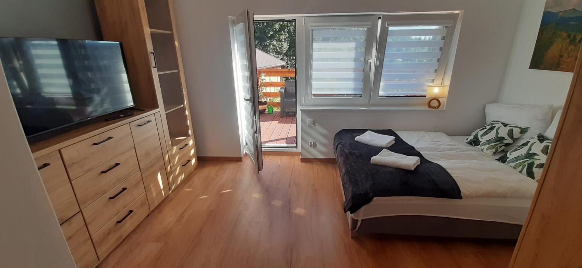 Willa Rosa-Apartamenty Z Prywatna Sauna Szklarska Poręba Eksteriør billede