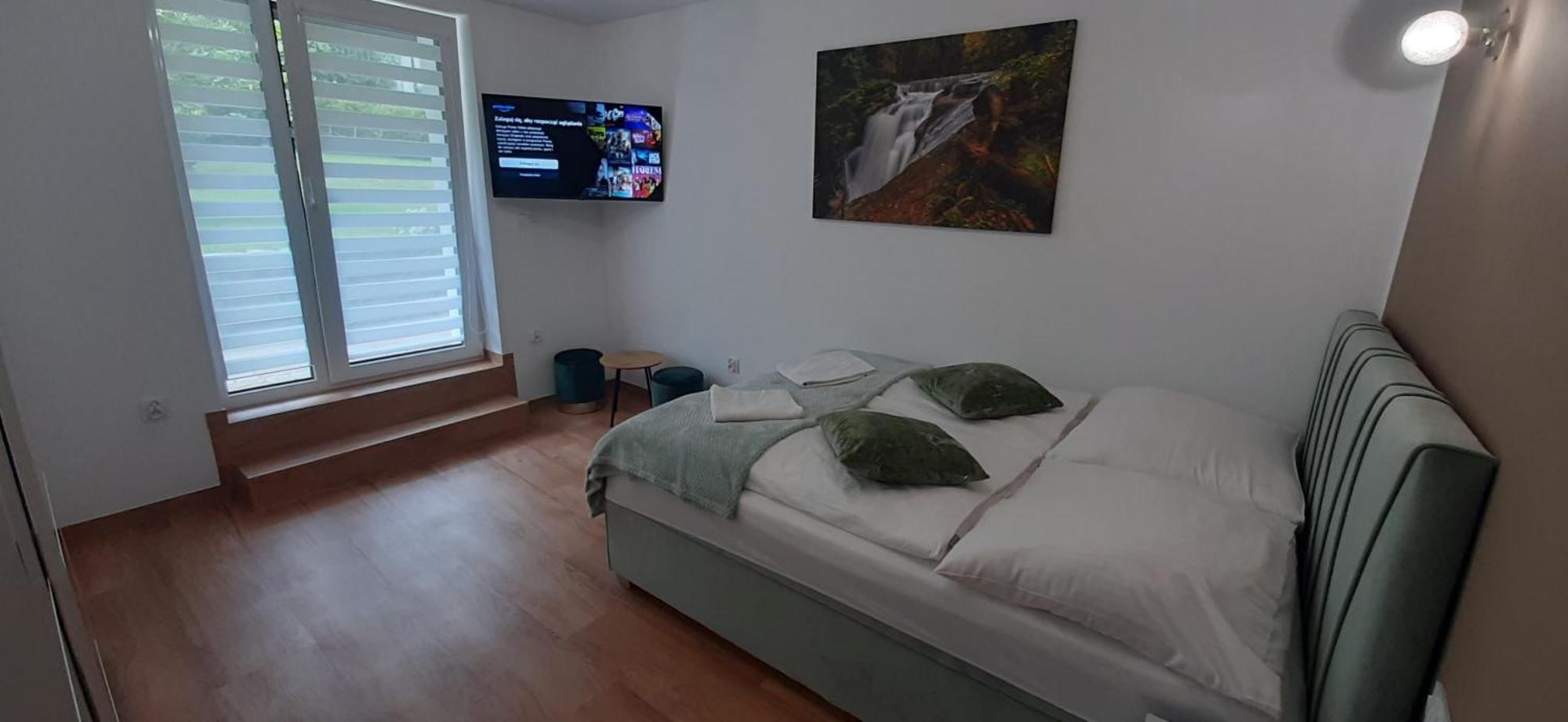 Willa Rosa-Apartamenty Z Prywatna Sauna Szklarska Poręba Eksteriør billede