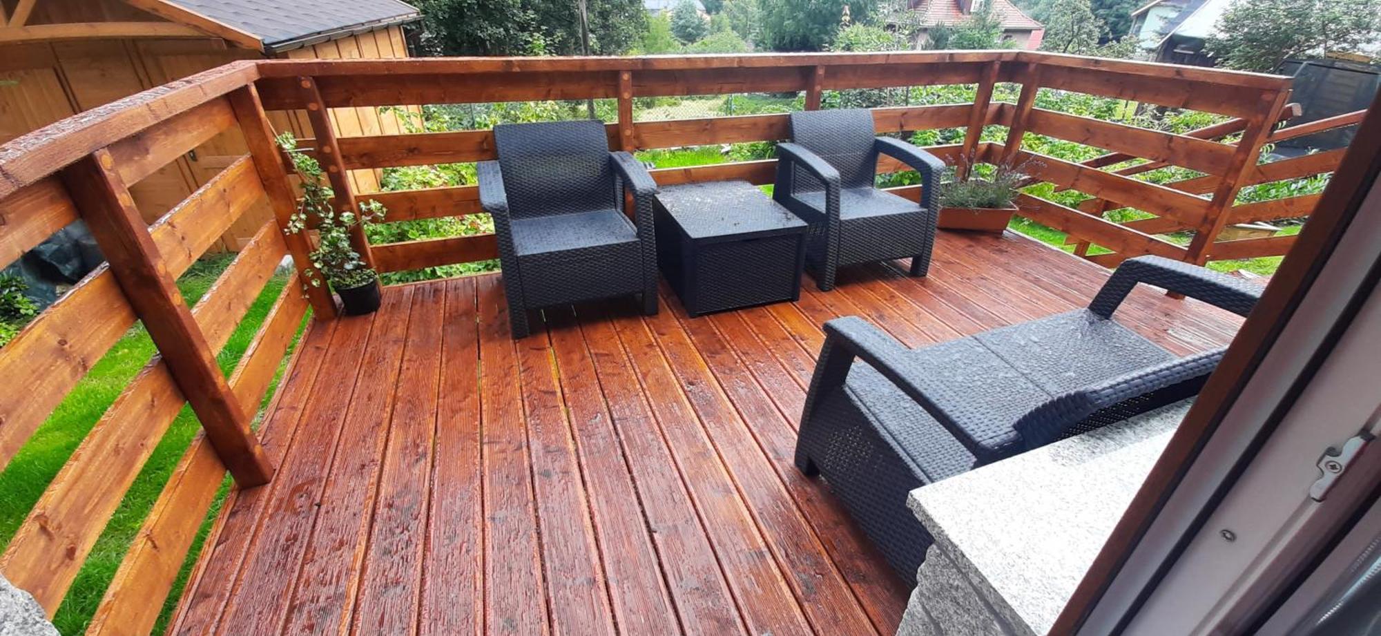 Willa Rosa-Apartamenty Z Prywatna Sauna Szklarska Poręba Eksteriør billede