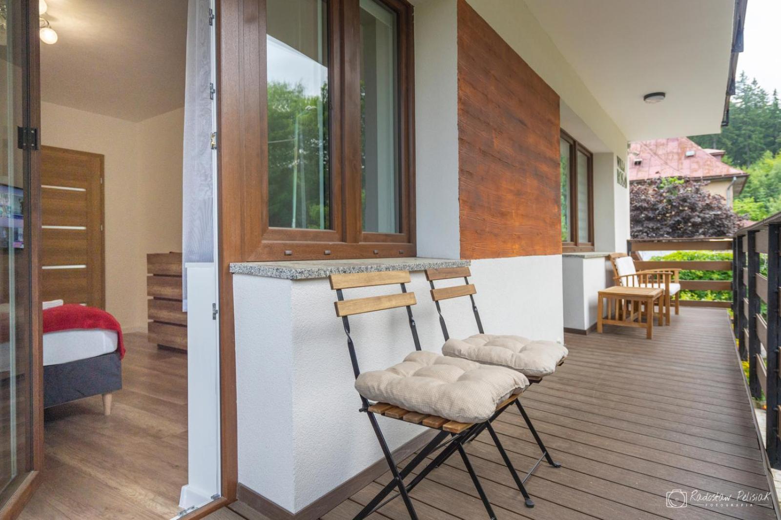 Willa Rosa-Apartamenty Z Prywatna Sauna Szklarska Poręba Eksteriør billede