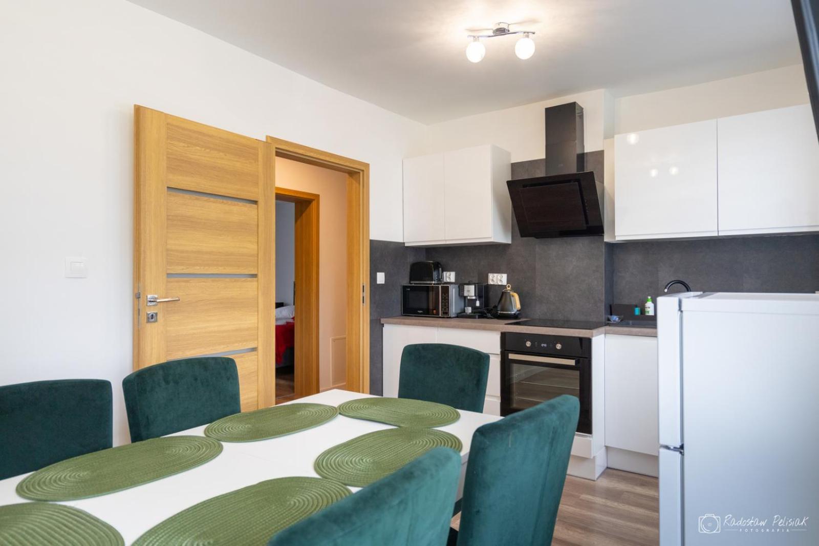 Willa Rosa-Apartamenty Z Prywatna Sauna Szklarska Poręba Eksteriør billede