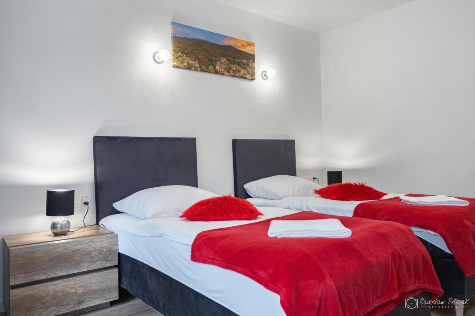Willa Rosa-Apartamenty Z Prywatna Sauna Szklarska Poręba Eksteriør billede