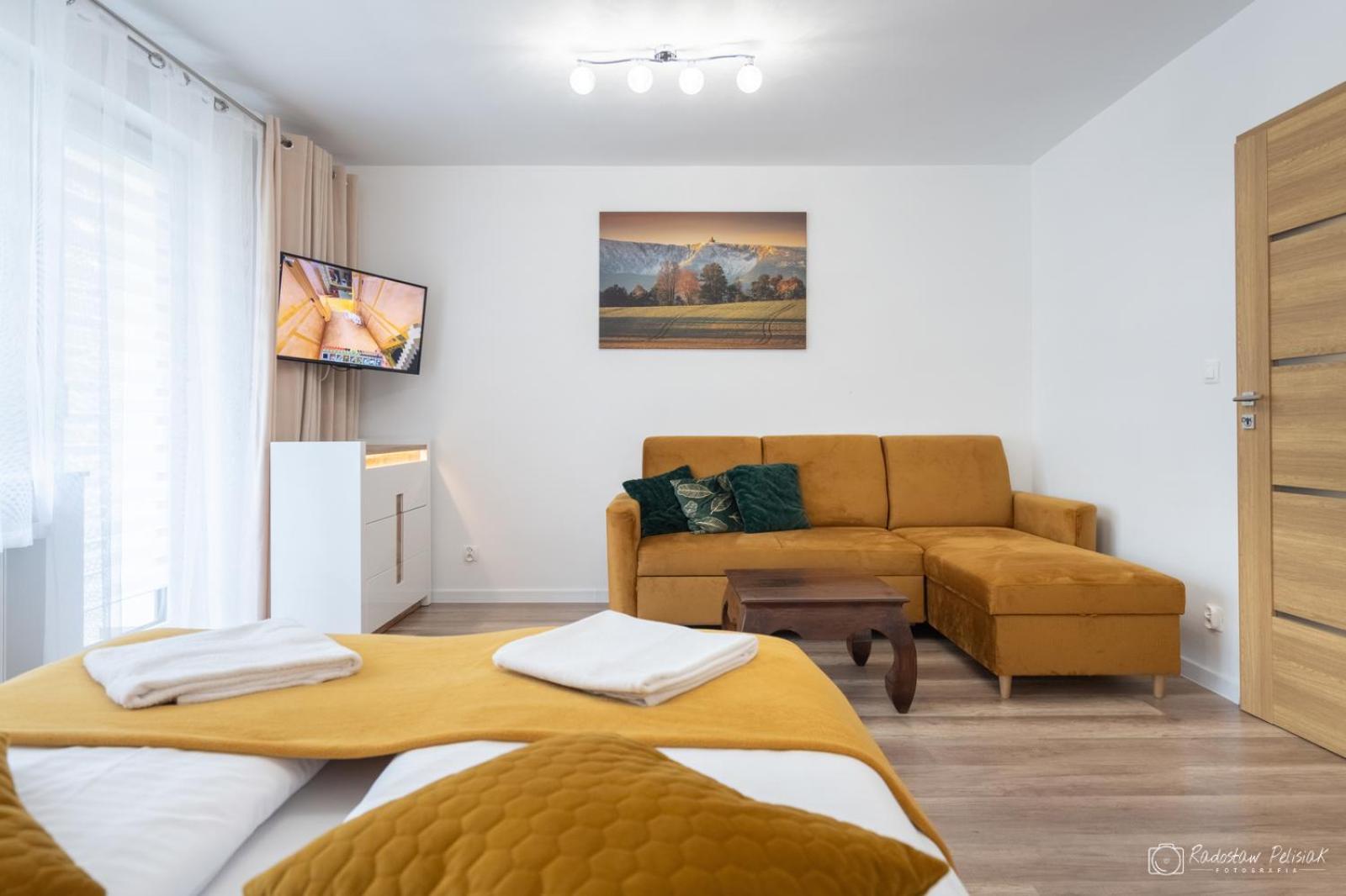 Willa Rosa-Apartamenty Z Prywatna Sauna Szklarska Poręba Eksteriør billede